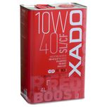 ХАДО RedBoost 10w-40 SL/CF 4/1 л