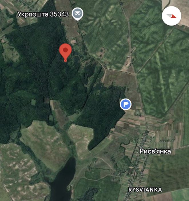 Земельна ділянка