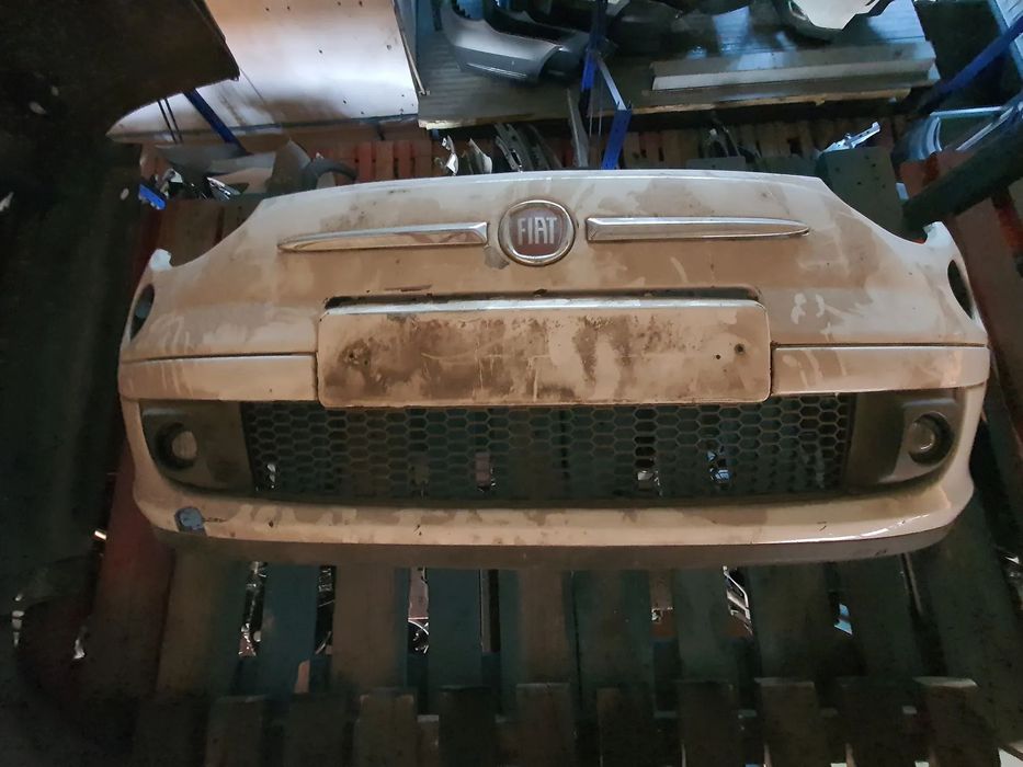 PARA CHOQUES FRENTE FIAT 500 / 735426888