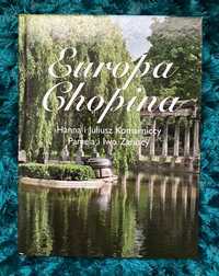Album "Europa Chopina" - wydawnictwo Muza