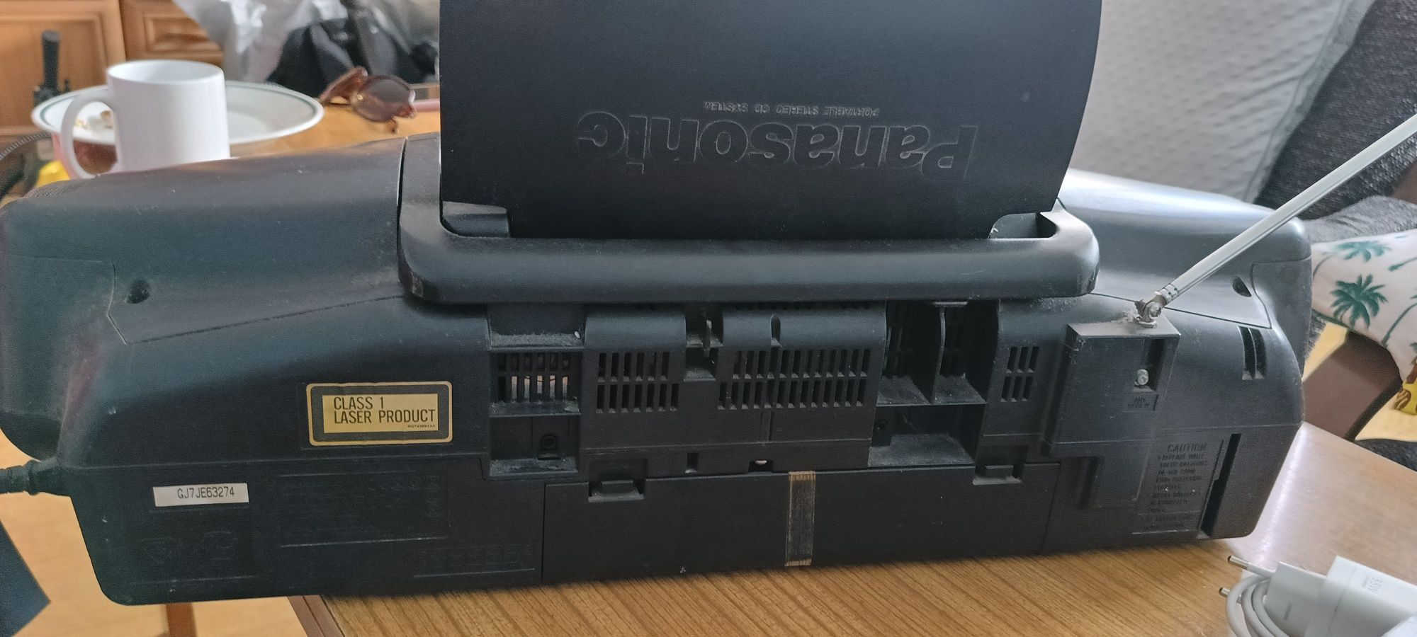 Magnetofon Panasonic