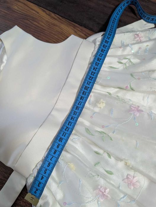 Платье на возраст до 5 лет