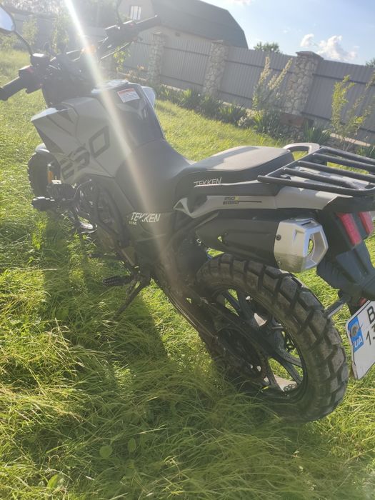 Продам Tekken 250