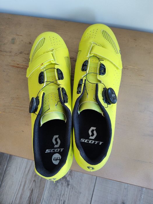Sapato ciclismo de estrada scott