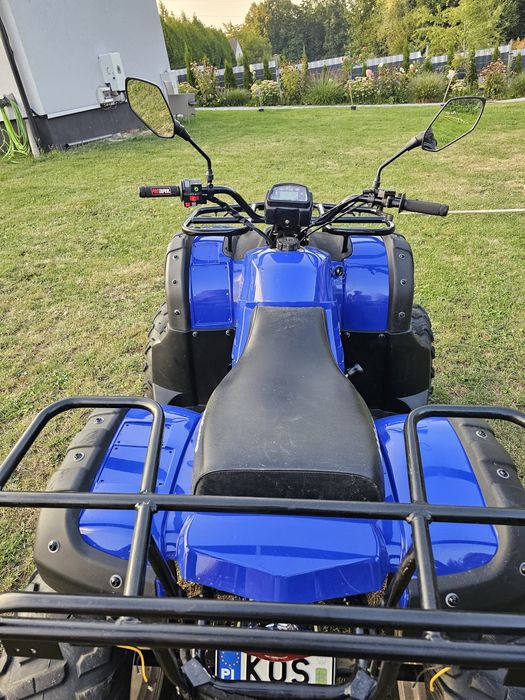Quad Bashan 200 cm3