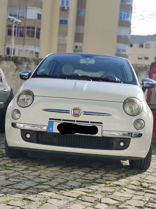 Fiat 500 1.3 16V Multijet by Diesel