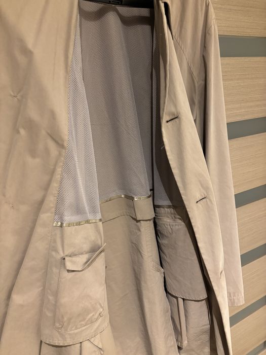 Плащ мужской осенний MURA 54 56 XL