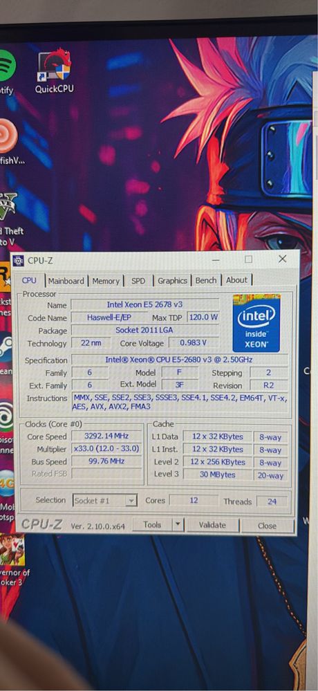 Combo Gaming/Trabalho – Placa Mãe + Processador +  Cooler