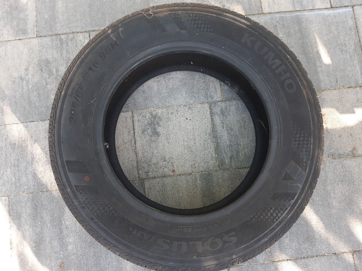 Opona kumho 205/65/16