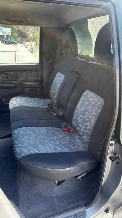 l200 strakar 4x4