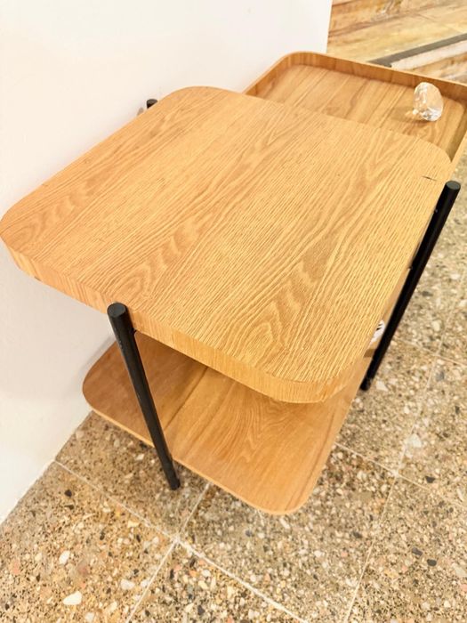 Mesa decoração sala