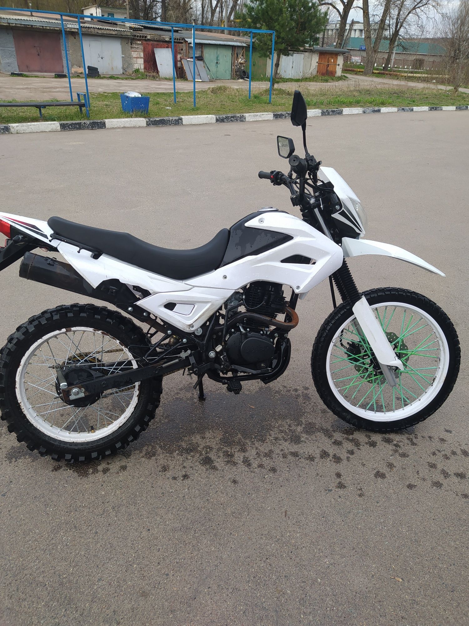 Продам спарк 150