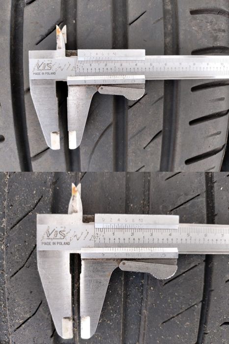 Felgi z oponami Audi A4 A5  A6 A8 8,5x19 ET32 5x112