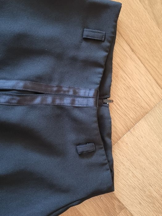 Saia-Calção preta da Jus D'Orange