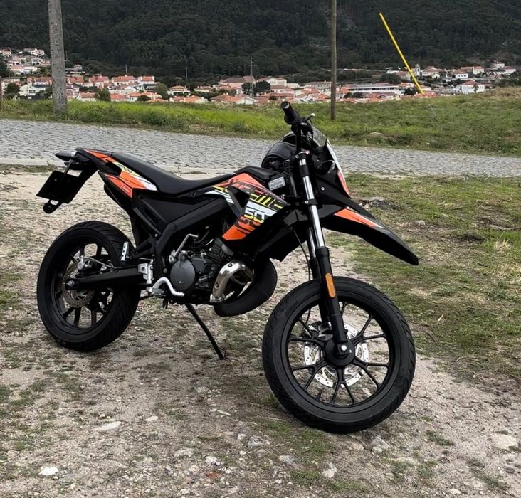 Derbi Senda X-Treme 50cc