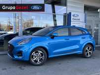 Ford Puma 1.0 EcoBoost 125 KM ST-Line A7 dostępny od ręki