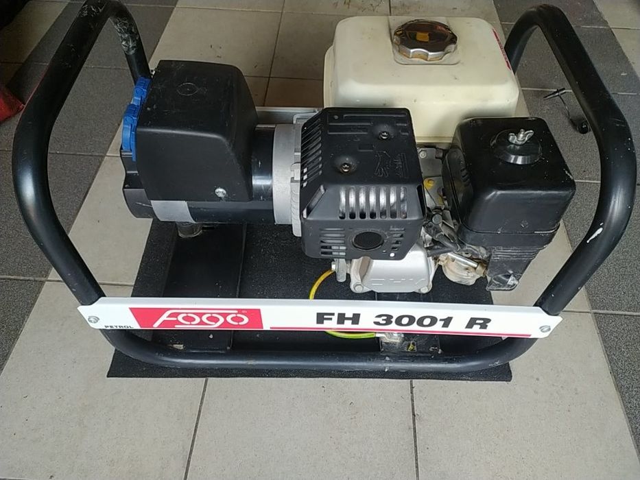 Agregat pradotworczy Fogo FH 3001 R
