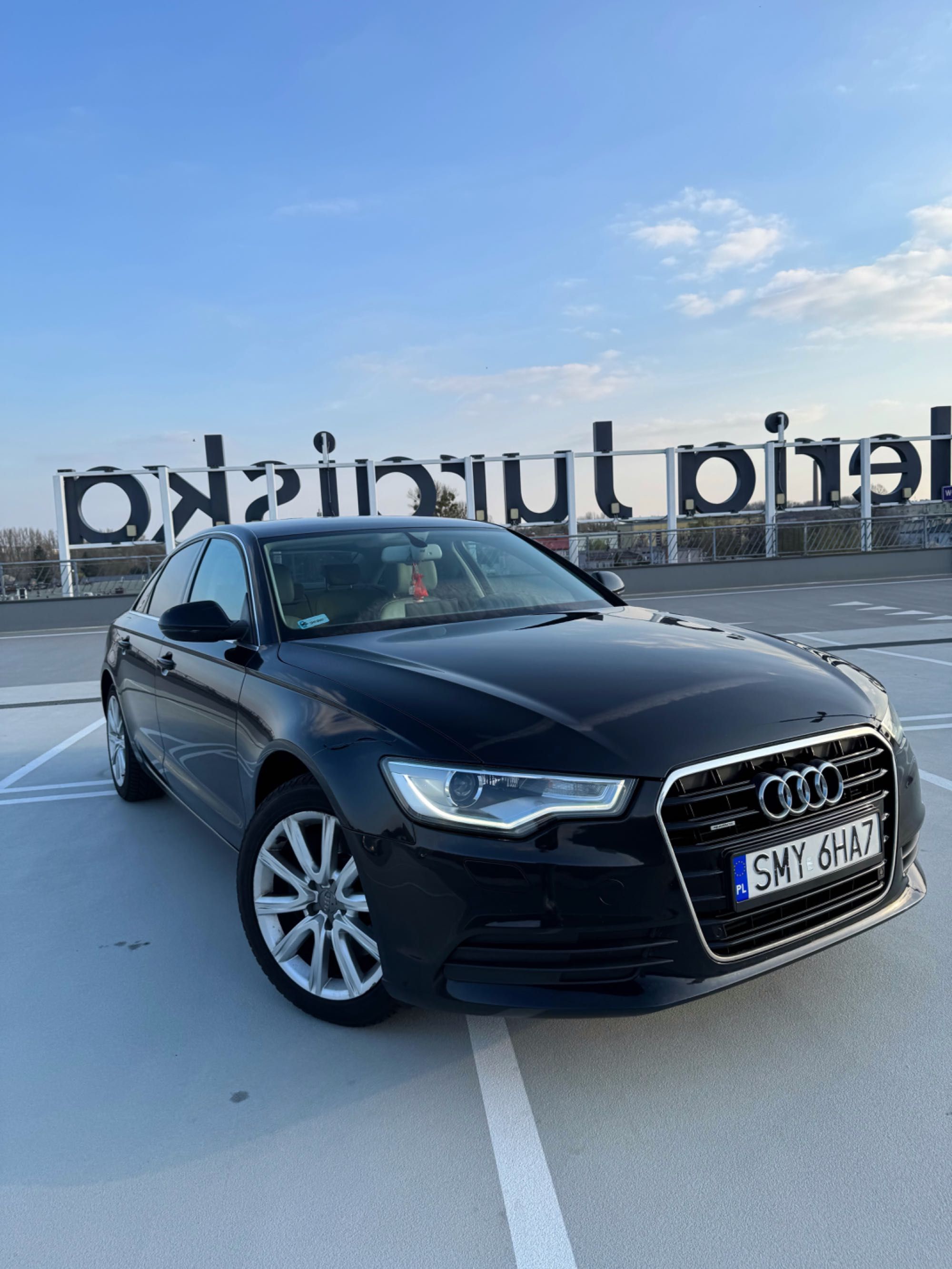 Audi A6 C7 3.0 tdi