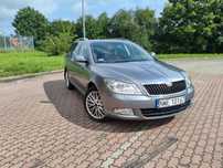 Skoda Octavia Skoda Octavia 2.0 Ambition niski przebieg.