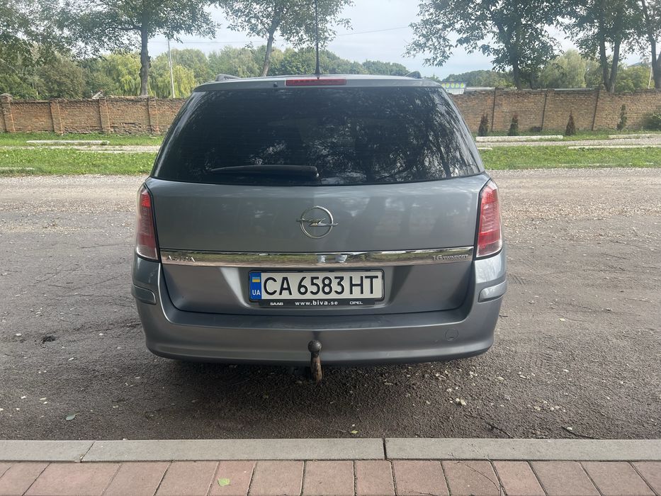 Opel Astra H, 1.6 бенз, 2005