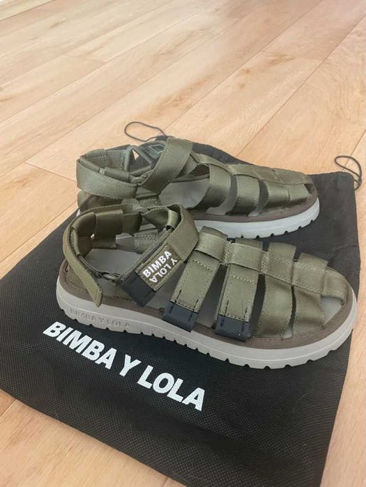 Сандалі (босоніжки) BIMBA Y LOLA