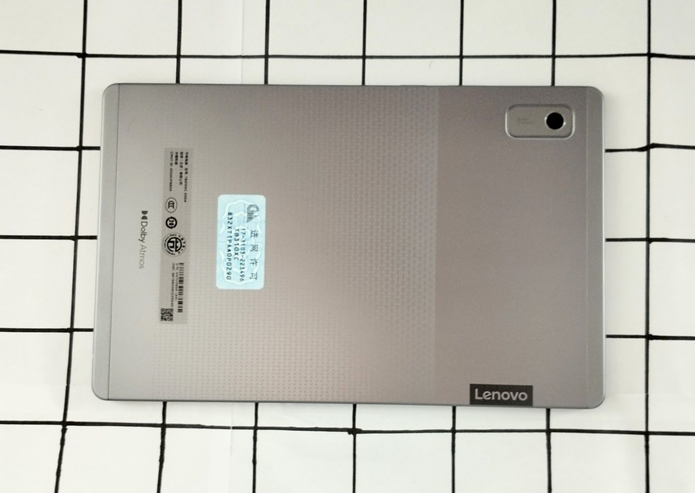 Нові планшети Lenovo Tab m9 (Pad k9) 4+64 TB310XU підтримує сім-карту