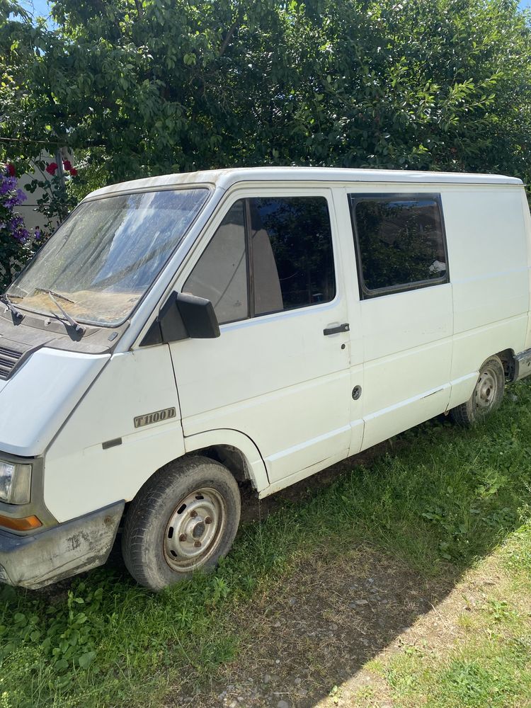 Рено Трафік срочний продаж, торг
