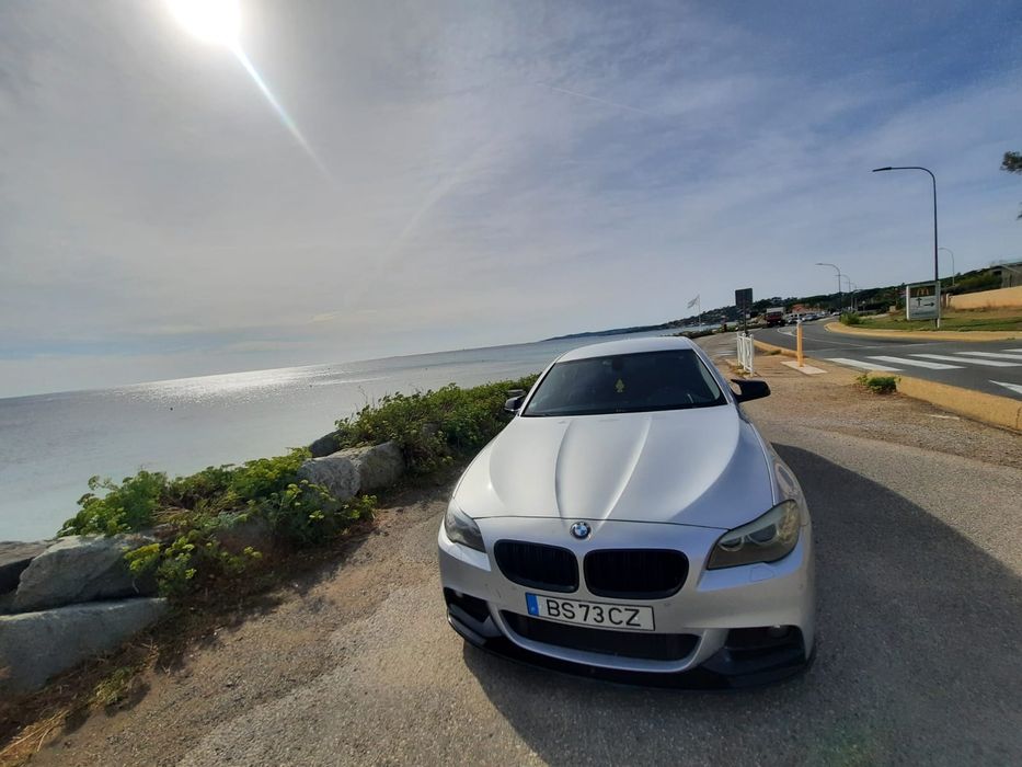 Bmw 520 f10 pack M extrior