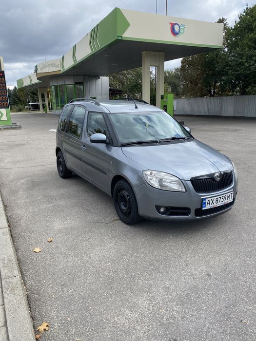 Skoda Roomster 2010 год
