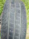 Opona letnia 215/65r16C CONTINENTAL 7mm
