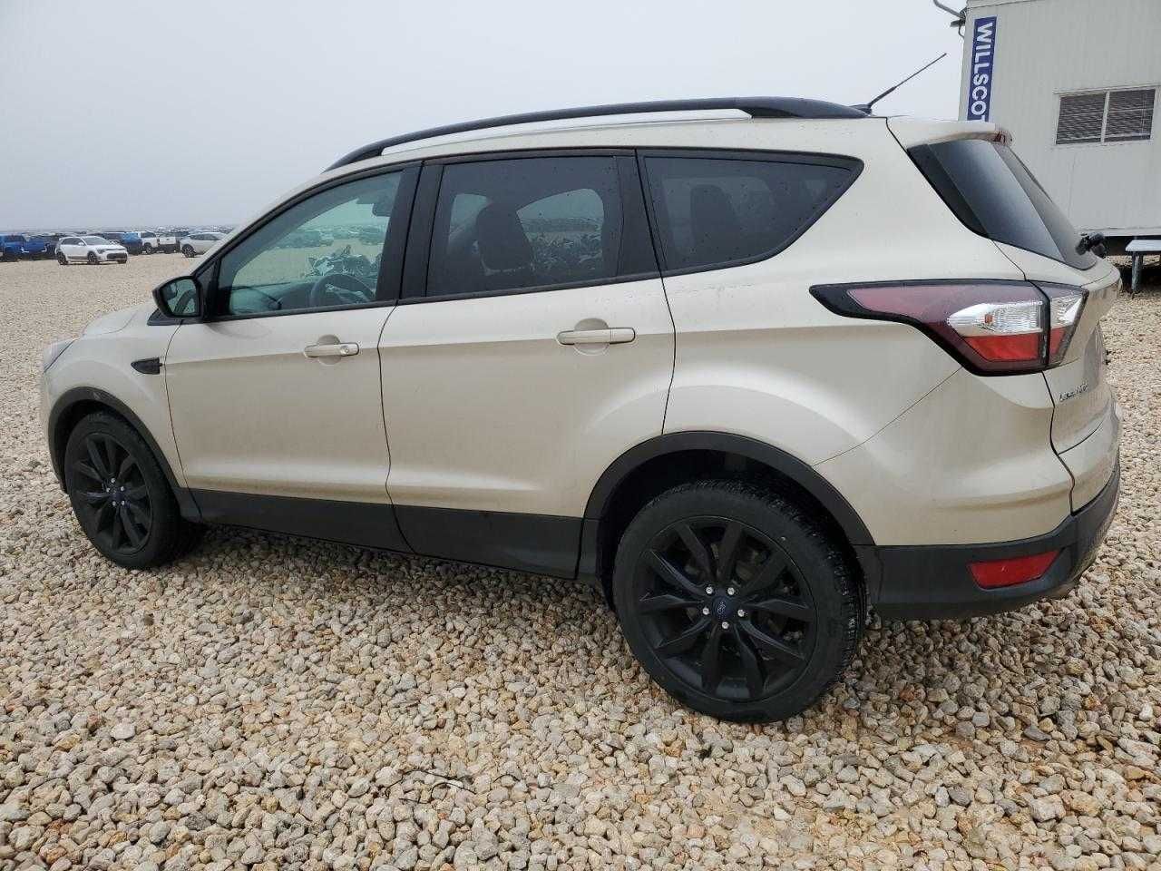 Ford Escape SE 2018