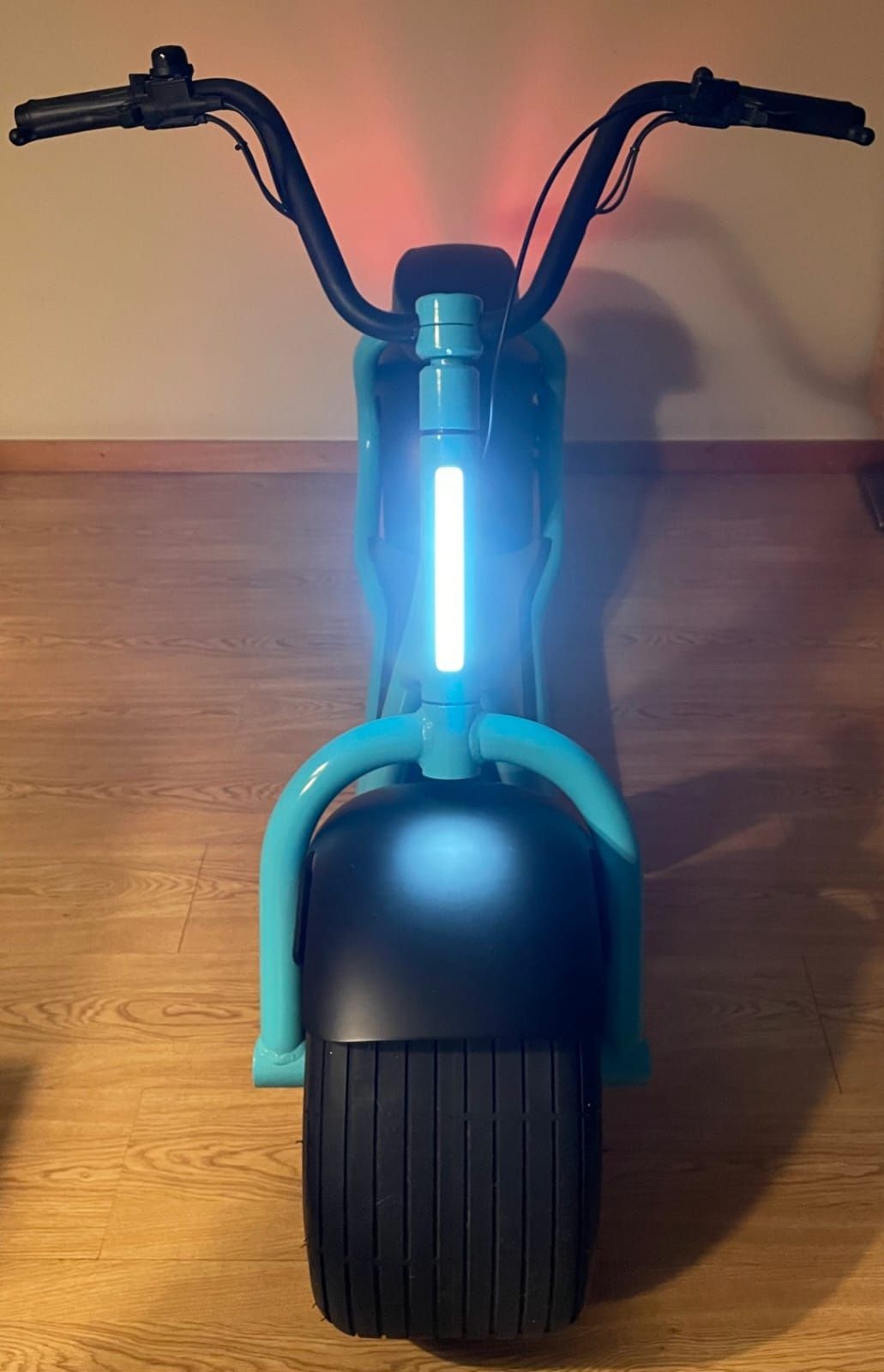 Scooter electrica Kaaspeed k1s 



Scooter electrica K