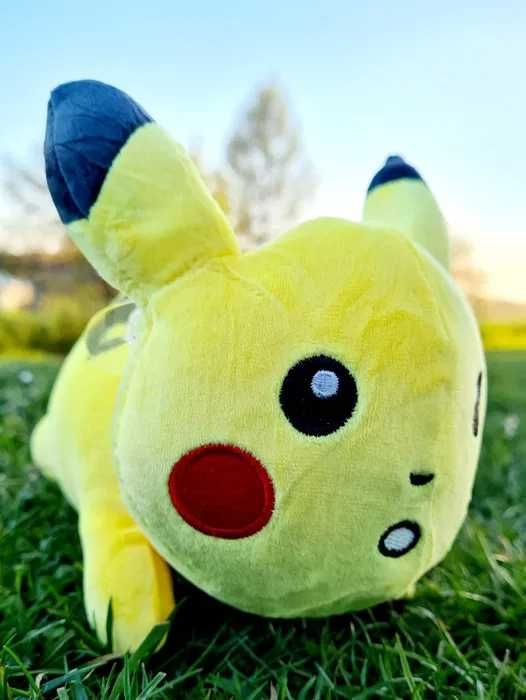 Pikachu maskotka zabawka pluszowa _ nowa dla dziecka