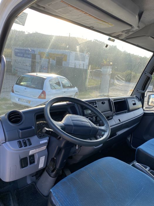 Mitsubishi Canter Fuso 2014