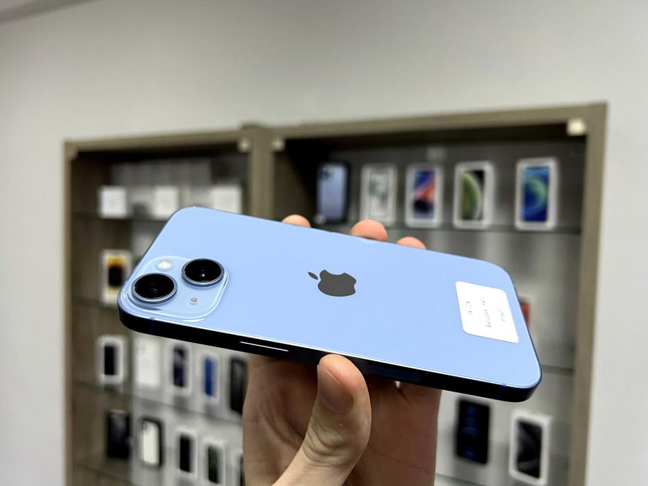 iPhone 14 128 GB Neverlock / Магазин / Гарантія