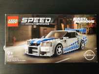 Lego 76917 Nissan Skyline Fast and Furious