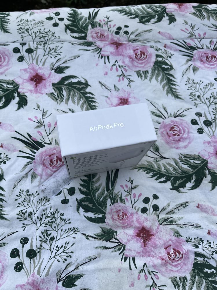 Airpods pro 2 nowe oryginalne