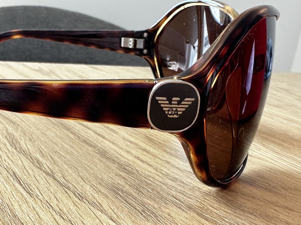 Okulary przeciwsłoneczne - Giorgio Armani