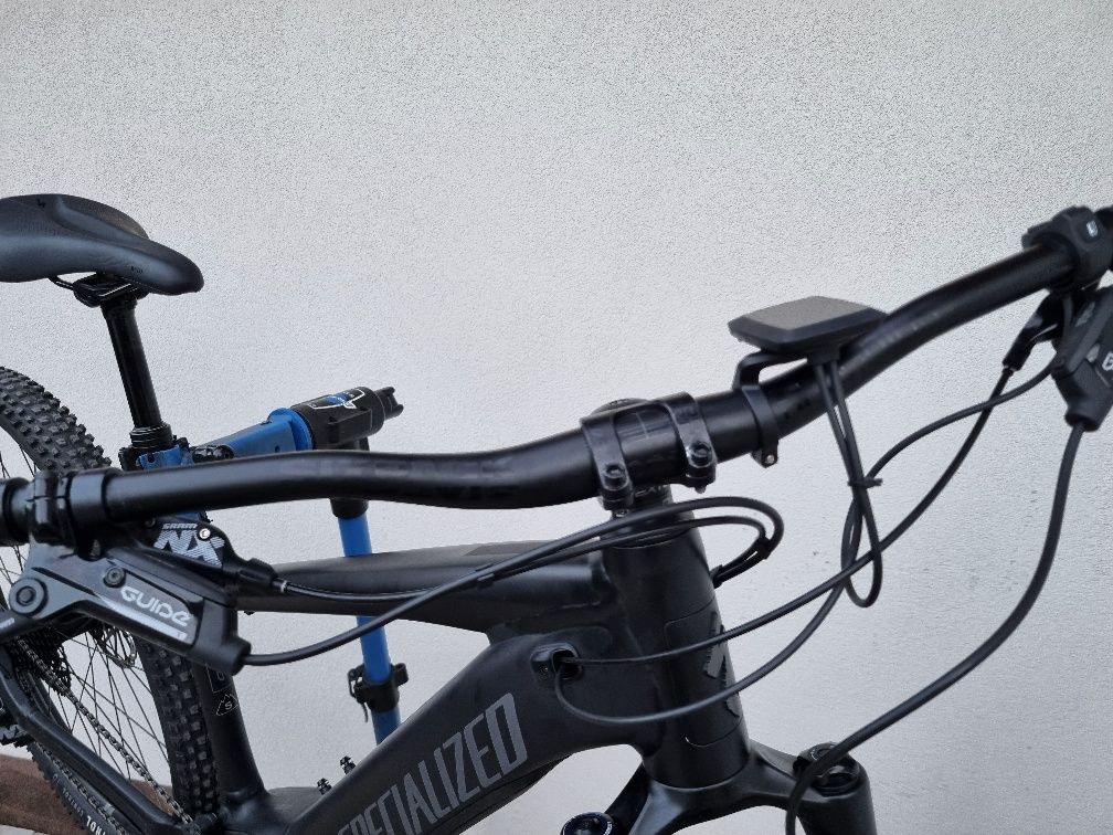 Rower elektryczny Specjalized Tero