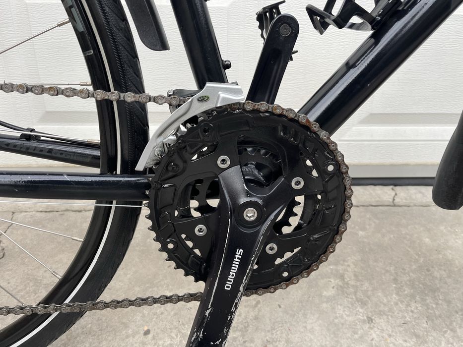 Продам міський велосипеж