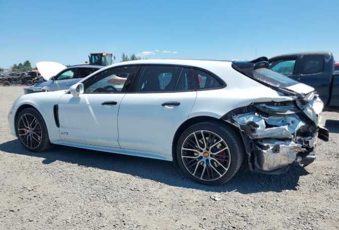 Бампер передній Porsche Panamera 971 970 Розборка Порш панамера