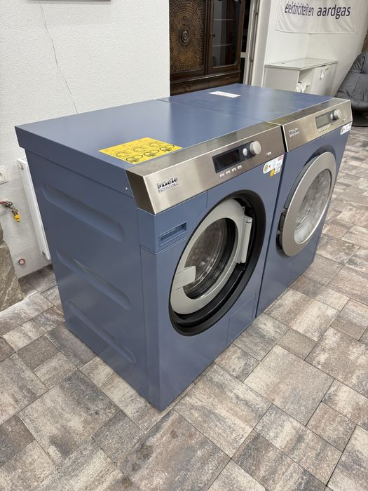 Пралка+Сушка комплект Miele  PROFESSIONAL PW.