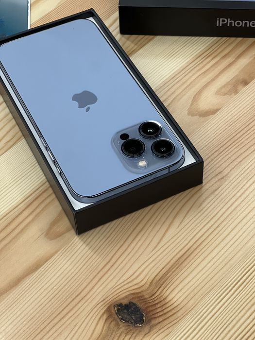  HELLOVIN в AppleZt  iPhone 13 pro 128Gb з коробкою без ремонтів