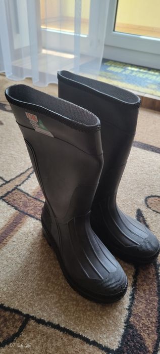 Захисне взуття, гумові чоботи, спецвзуття, будівельні чоботи, НОВІ