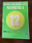 Preparar o exame nacional Matematica A - 12 ano