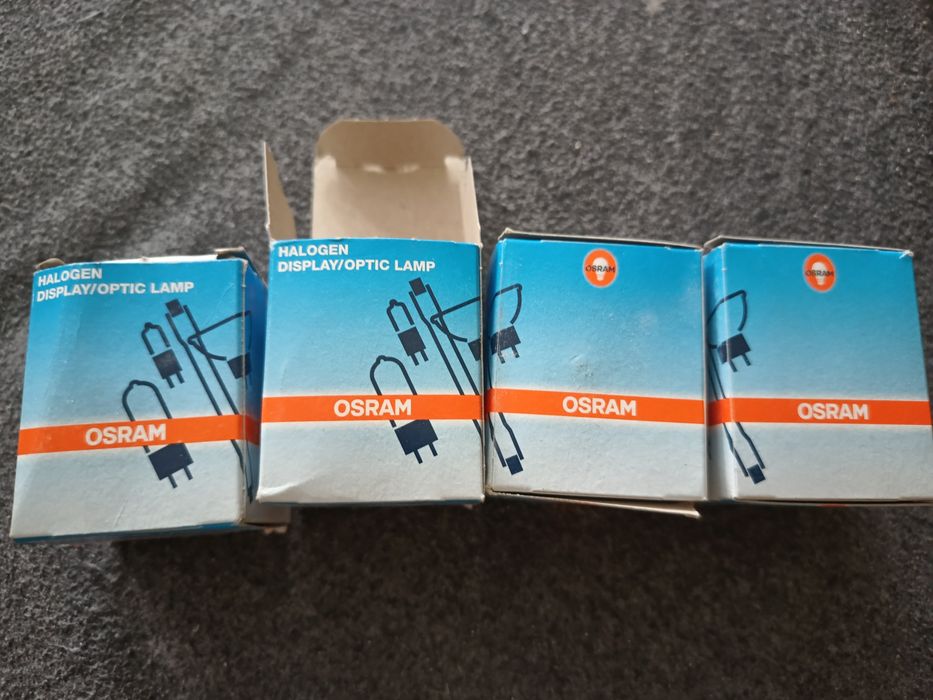 Żarówka halogenowa Osram 12V 100 W