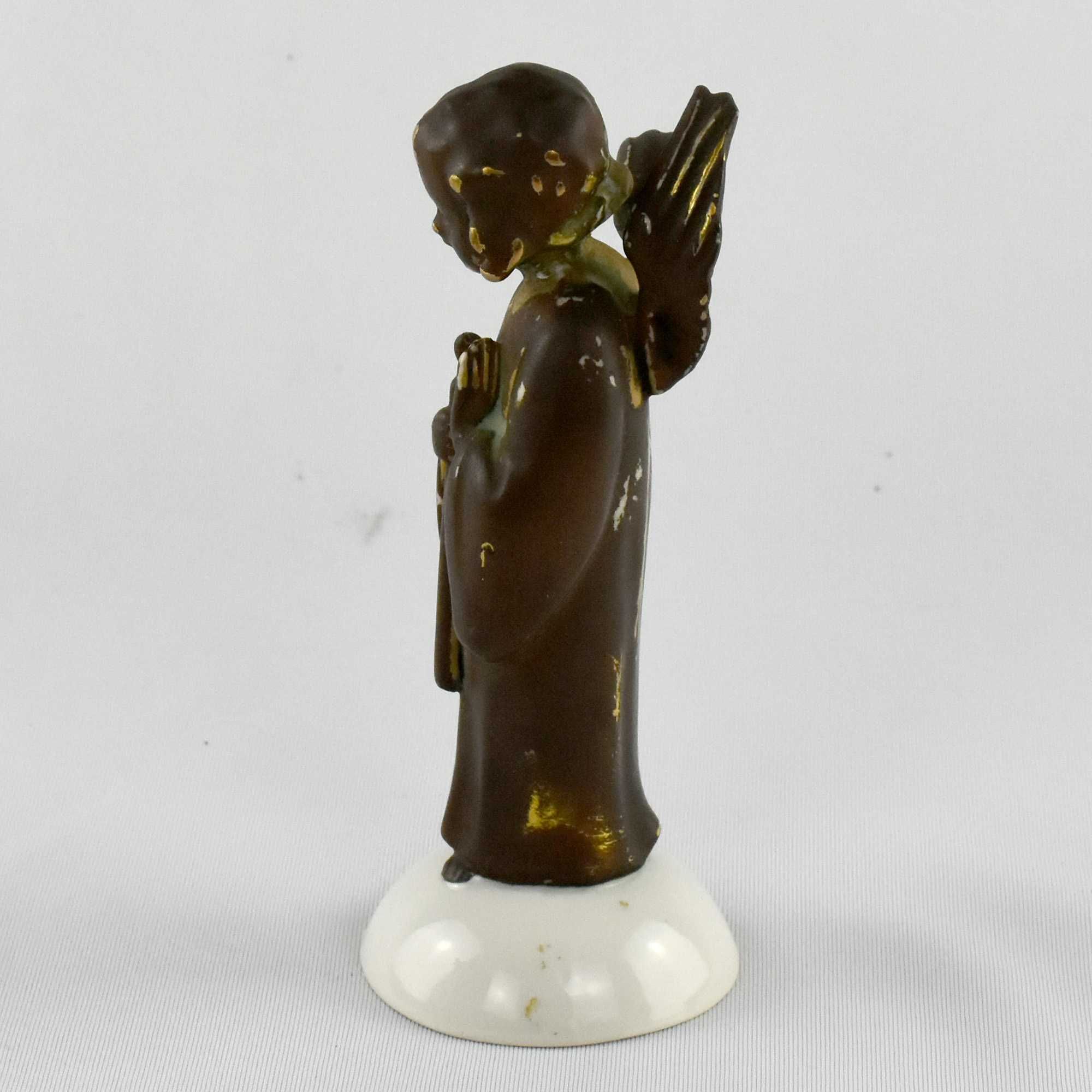 Figura de Anjo em porcelana Artibus