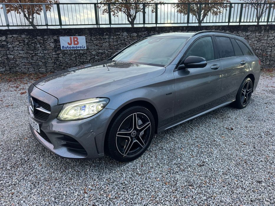 Mercedes-Benz C 300 de AMG Line