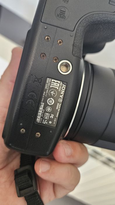 Máquina fotográfica digital
