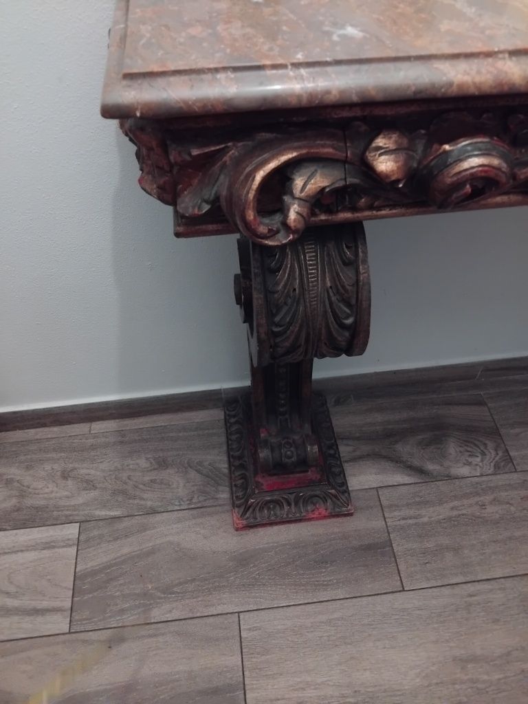 Mesa de entrada credencia